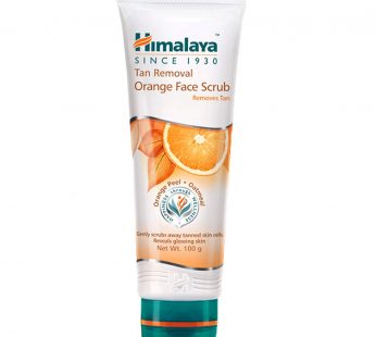 HIMALAYA TAN REMOVAL FACE SCRUB