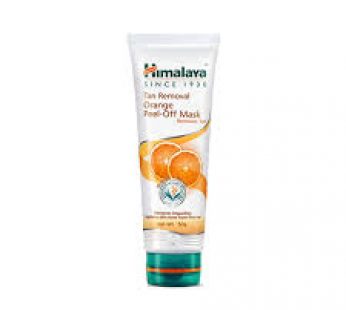 HIMALAYA PEEL OFF MASK ORANGE