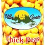WHITE CHICK PEA TIN 400G