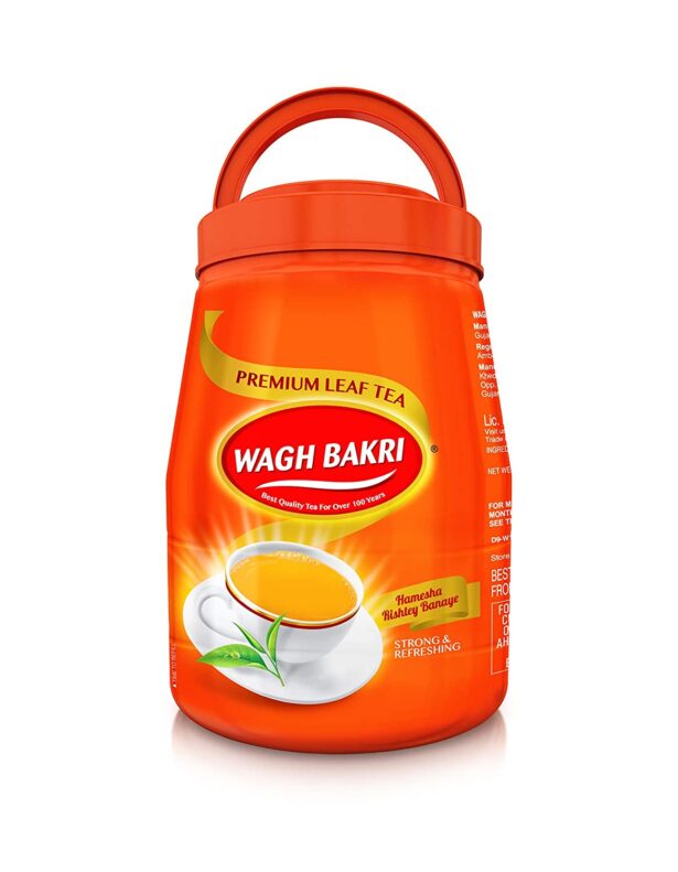 WAGH BAKRI TEA 1KG