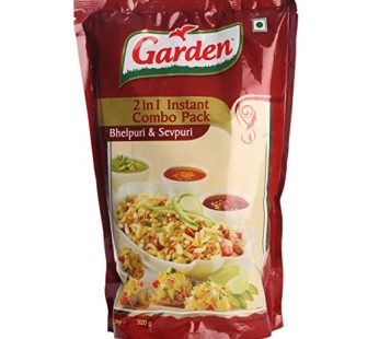 GARDEN BHEL PURI 320G