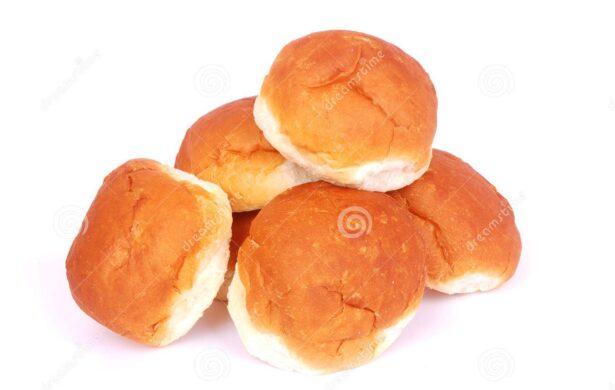 PAV BUN 4PCS