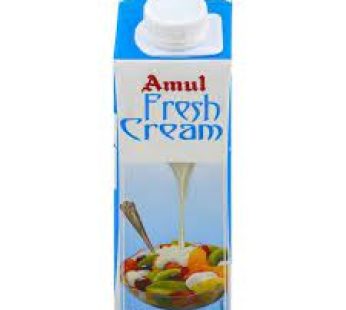 AMUL FRESH CREAM 250ML