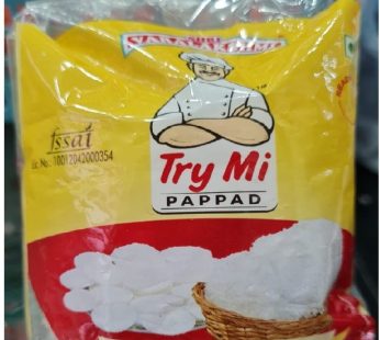 SABUDANA PAPPAD 80G 2PC