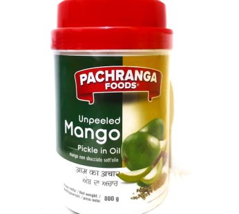 PACHRANGA MANGO PICKLE 1KG