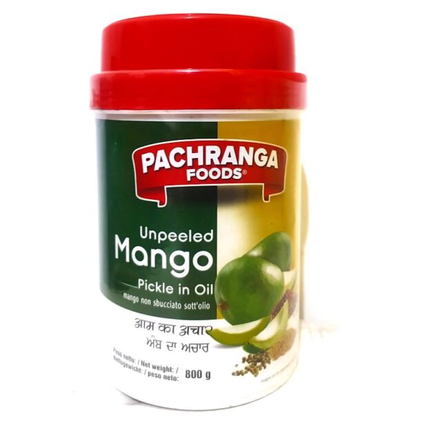 PACHRANGA MANGO PICKLE 1KG