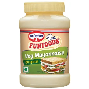 DR.OET FUNFOOD VEG MAYO 400gm
