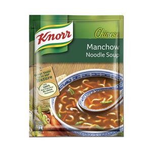 KNORR HONG KONG MANCHOW NOODLE SOUP