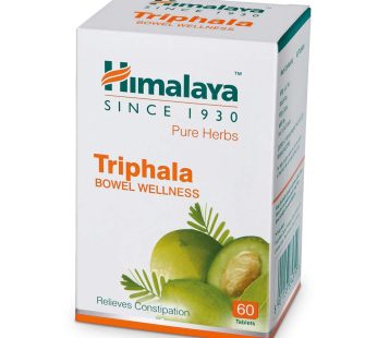 HIMALAYA TRIPHALA 60 TABLET
