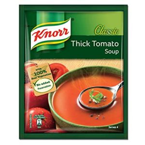 KNORR SOUP THICK TOMATO SOUP