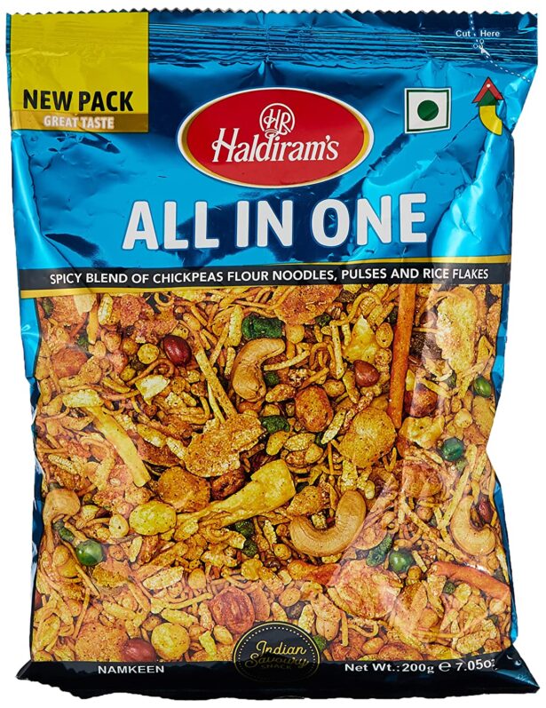 HALDIRAM ALL IN ONE