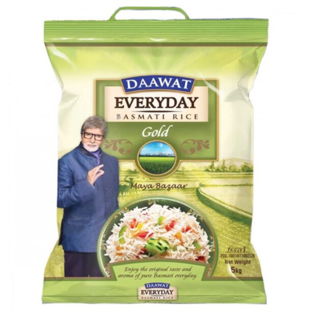 DAWAAT EVERYDAY GOLD 5KG