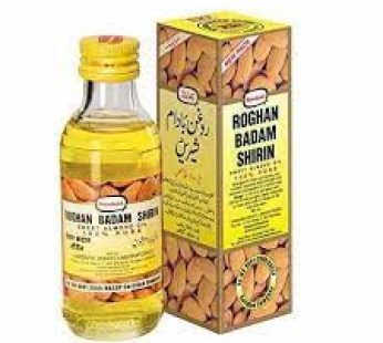 BADAM RAUGHAN ALMOND OIL