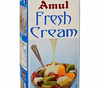 AMUL FRESH CREAM 1L