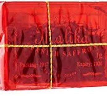 MALIKA SAFFRON KESAR 1G