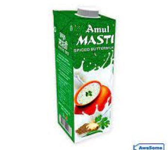 AMUL BUTTER MILK 1LTR