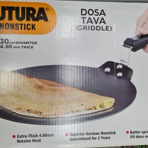 DOSA TAWA NON STICK GRIDDLE 30cm