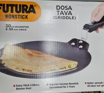 DOSA TAWA NON STICK GRIDDLE 30cm