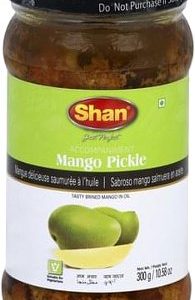 SHAN MANGO PICKLE 300G