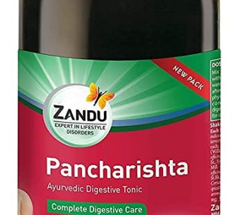 ZANDU PANCHARISHTA 200ML