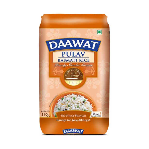 DAWAAT PULAV 1KG