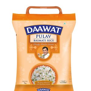 DAWAAT PULAV 5KG