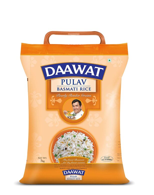 DAWAAT PULAV 5KG