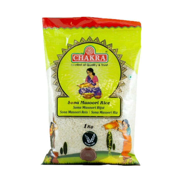 CHAKRA SONA MASOORI 5KG