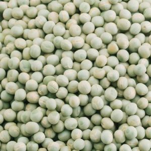 DRY GREEN PEAS