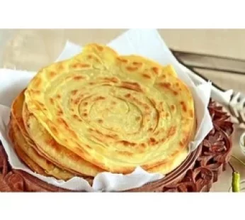 HALDIRAM LACHHA PARATHA 360GM (6PC)