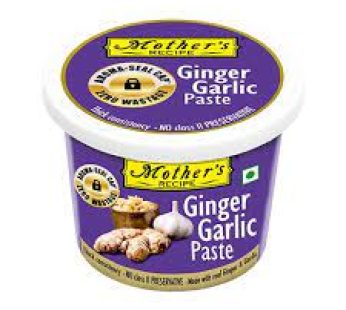 MOTHER GINGER & GARLIC PASTE 300G