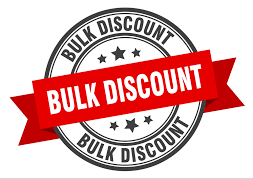 BULK OFFER