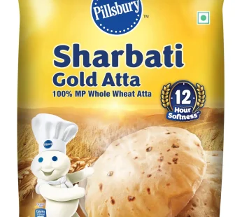 PILLSBURY GOLD ATTA 5KG