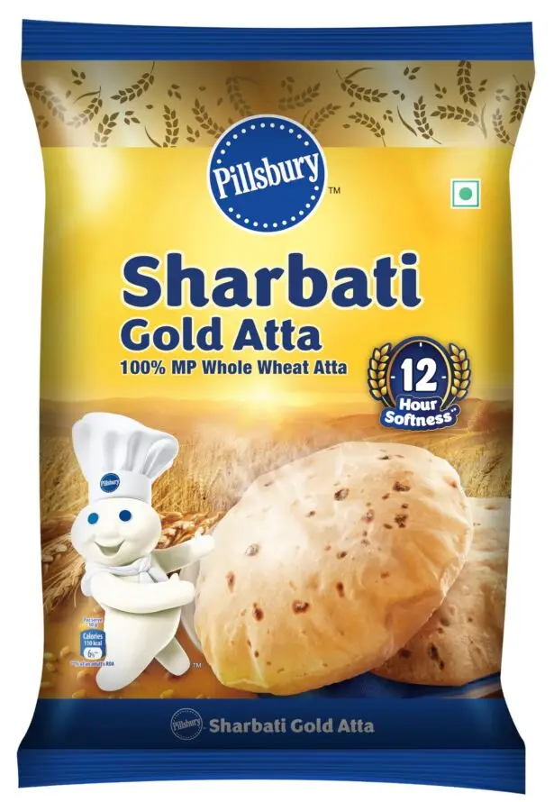 PILLSBURY GOLD ATTA 5KG