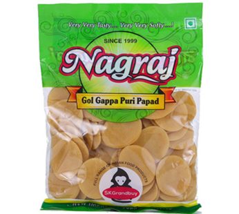 NAGRAJ PANI PURI MAGIC X 4