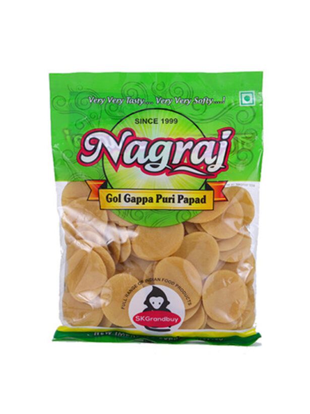 NAGRAJ PANI PURI MAGIC
