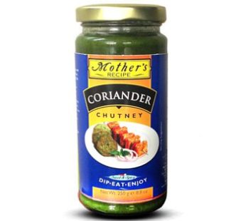 MOTHERS CORIANDER CHUTNEY