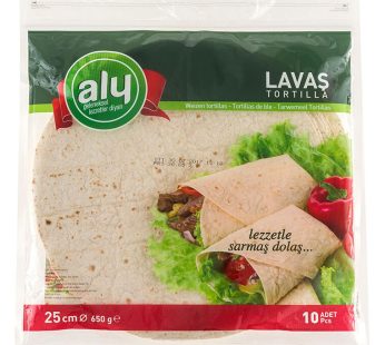 ALY TORTILLA WHEAT 10PC