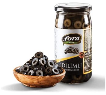 FORA DILIMLI BLACK OLIVES 345G