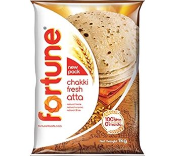 FORTUNE CHAKKI ATTA 5KG X 4BAG  (20KG)