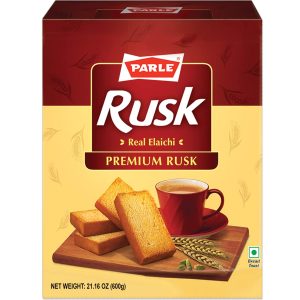 PARLE ELACHI RUSK 305G