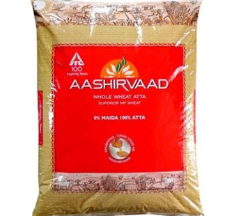 AASHIRVAAD ATTA 1KG