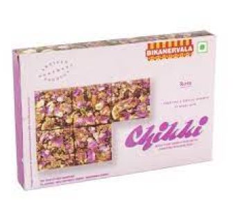 BIKANERVALA ROSE CHIKKI