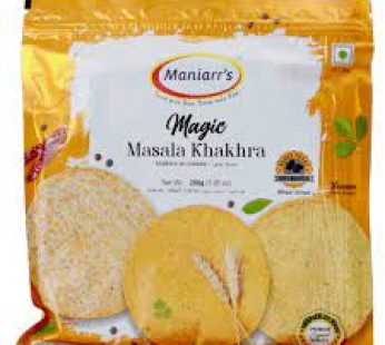 MANIARR’S MASALA KHAKHRA 200GM