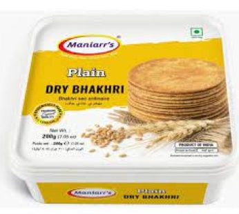 MANIARR’S PLAIN BAKHRI 200GM