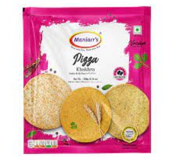 MANIARR’S PIZZA KHAKHRA 180GM