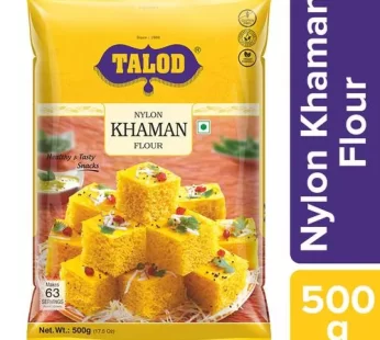 TALOD KHAMAN DHOKLA 500G