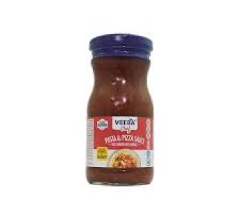 VEEBA PASTA & PIZZA SAUCE 300G NO ONION NO GARLIC