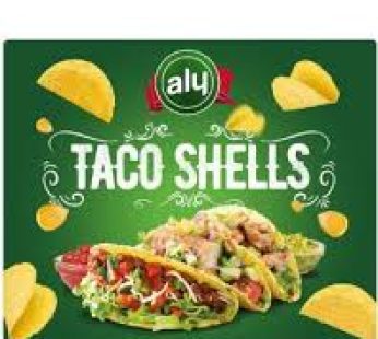 TACO SHELLS ALY 12 TACO SHELLS