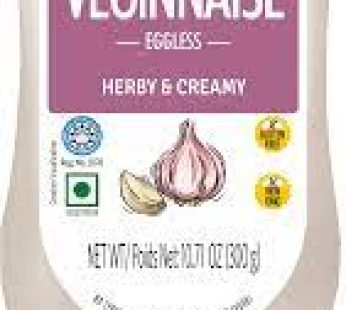 VEEBA GARLIC VEGiNNAISE 300G